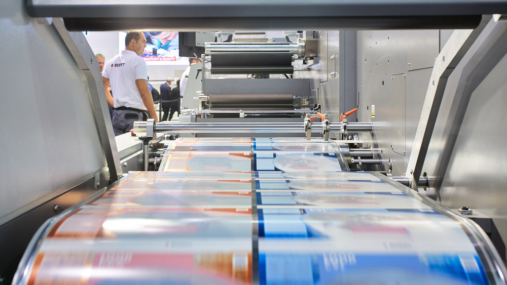 BOBST kündigt Weltpremieren für die Etiketten- und Verpackungsherstellung an